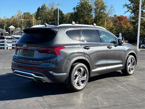 2022 Hyundai SANTA FE SEL 2.4