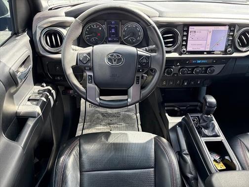 2020 Toyota Tacoma TRD Pro