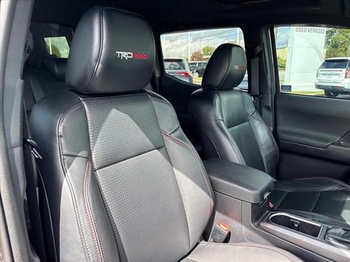 2020 Toyota Tacoma TRD Pro