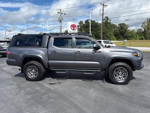 2020 Toyota Tacoma TRD Pro