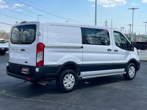 2023 Ford Transit-250 Base