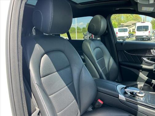2018 Mercedes-Benz GLC 300 Base