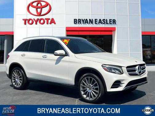 2018 Mercedes-Benz GLC 300 Base