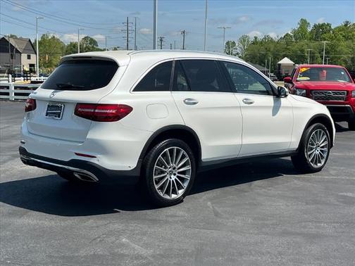 2018 Mercedes-Benz GLC 300 Base