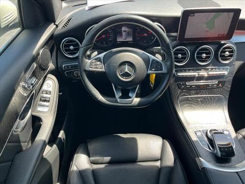 2018 Mercedes-Benz GLC 300 Base
