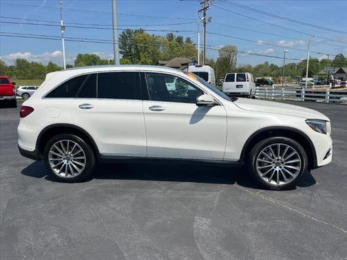 2018 Mercedes-Benz GLC 300 Base