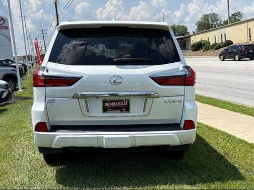 2018 Lexus LX 570 570