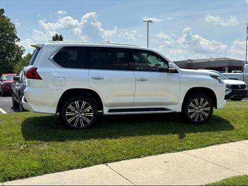 2018 Lexus LX 570 570