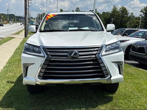 2018 Lexus LX 570 570