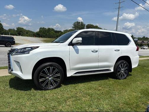 2018 Lexus LX 570 570