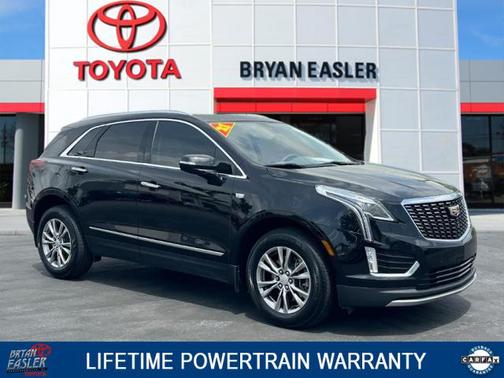2021 Cadillac XT5 Premium Luxury