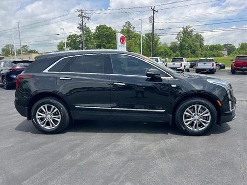 2021 Cadillac XT5 Premium Luxury
