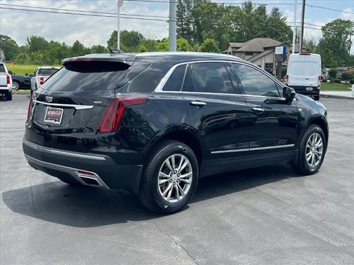 2021 Cadillac XT5 Premium Luxury