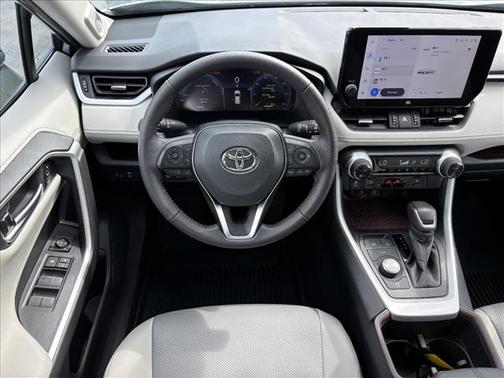 2024 Toyota RAV4 Hybrid Limited