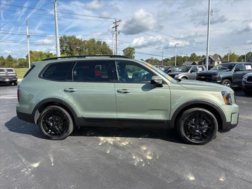 2024 Kia Telluride SX Prestige X-Line