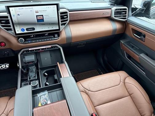 2026 Toyota Tundra Hybrid 1794 Edition