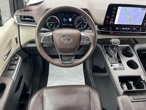 2021 Toyota Sienna