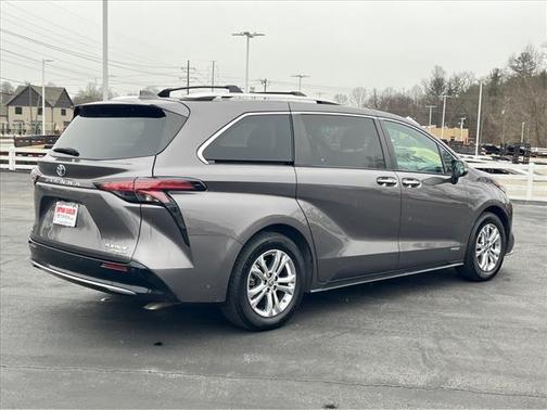 2021 Toyota Sienna