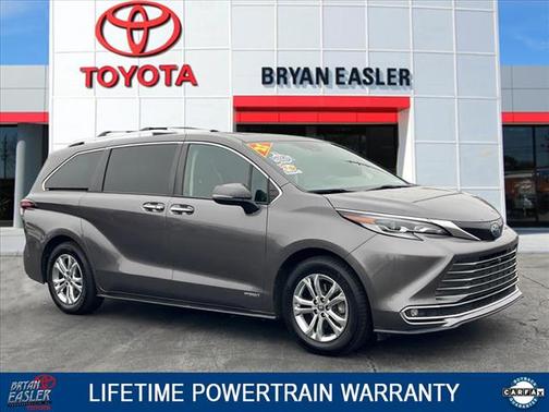 2021 Toyota Sienna