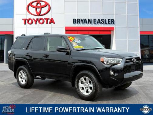 2022 Toyota 4Runner SR5