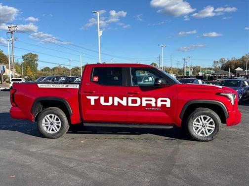2026 Toyota Tundra SR5