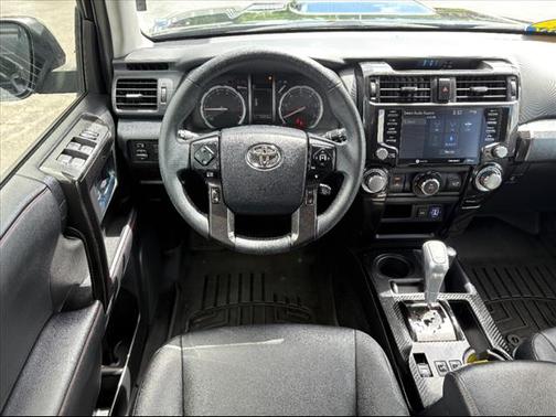 2022 Toyota 4Runner TRD Off Road Premium