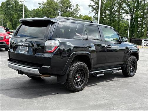 2022 Toyota 4Runner TRD Off Road Premium