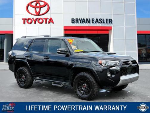 2022 Toyota 4Runner TRD Off Road Premium