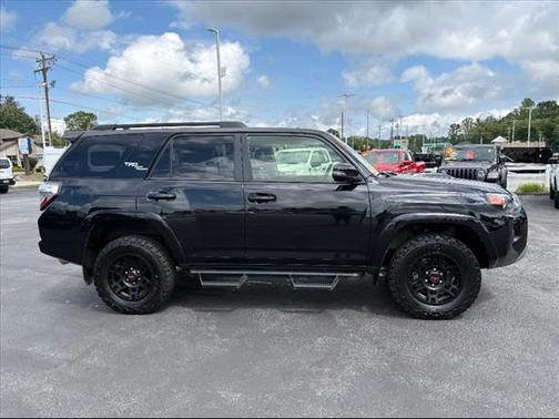 2022 Toyota 4Runner TRD Off Road Premium