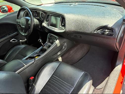 2016 Dodge Challenger R/T