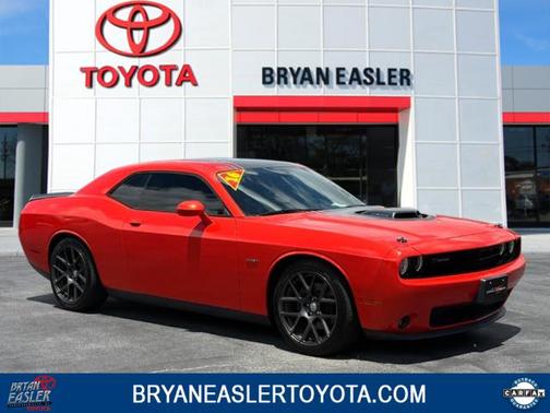 2016 Dodge Challenger R/T