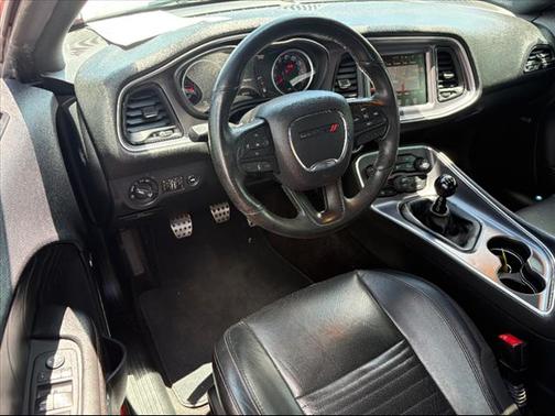 2016 Dodge Challenger R/T
