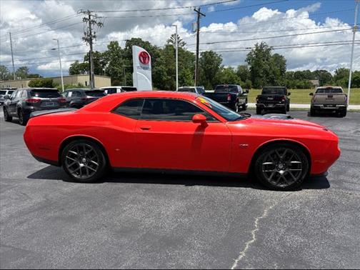 2016 Dodge Challenger R/T