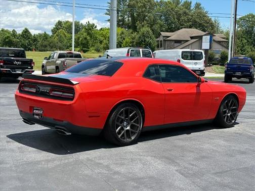 2016 Dodge Challenger R/T
