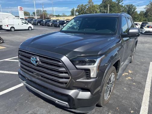 2023 Toyota Sequoia Base