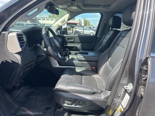 2023 Toyota Sequoia Base
