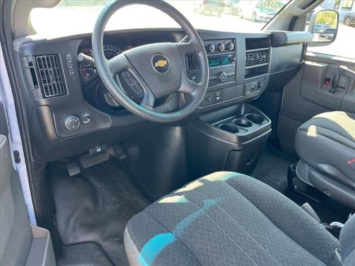 2023 Chevrolet Express 2500 Work Van