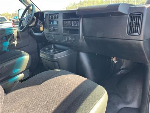 2023 Chevrolet Express 2500 Work Van