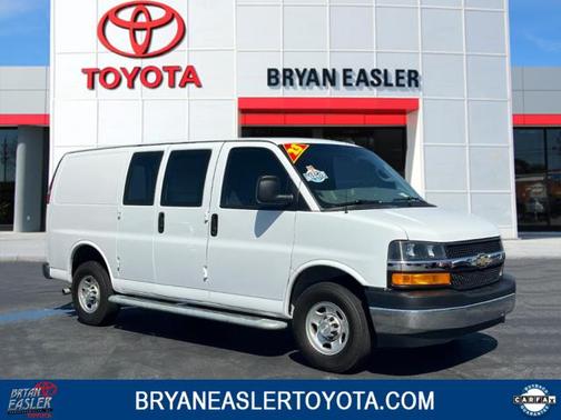 2023 Chevrolet Express 2500 Work Van