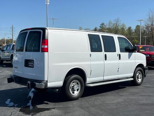 2023 Chevrolet Express 2500 Work Van
