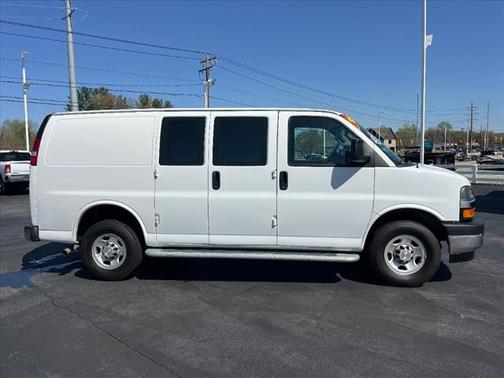 2023 Chevrolet Express 2500 Work Van