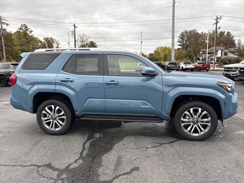 2025 Toyota 4Runner Limited