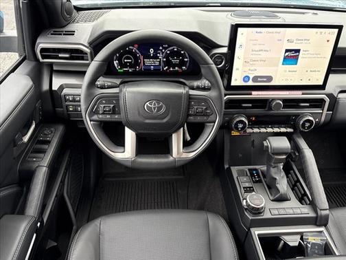 2025 Toyota 4Runner Limited