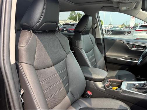 2021 Toyota RAV4 Limited