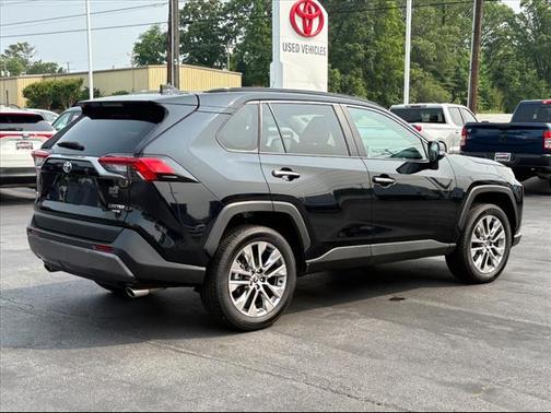 2021 Toyota RAV4 Limited