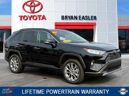 2021 Toyota RAV4 Limited