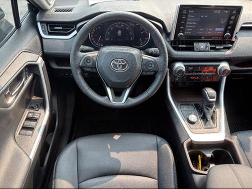 2021 Toyota RAV4 Limited