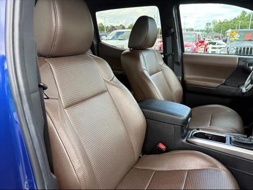 2022 Toyota Tacoma Limited
