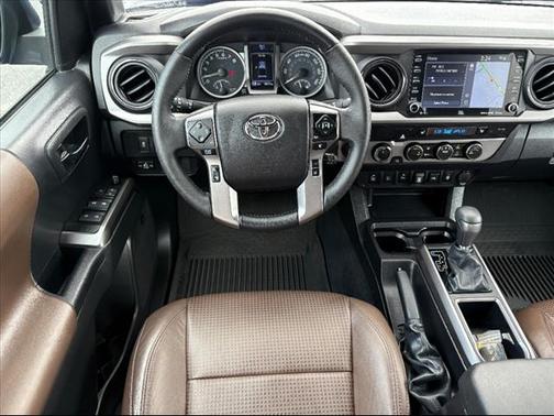2022 Toyota Tacoma Limited