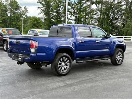 2022 Toyota Tacoma Limited